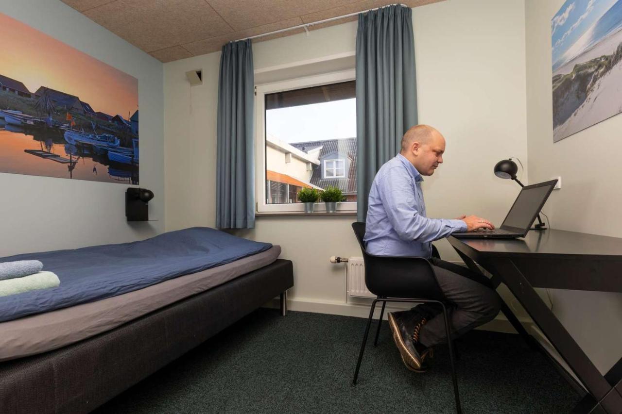 Hvide Sande Inn Dış mekan fotoğraf